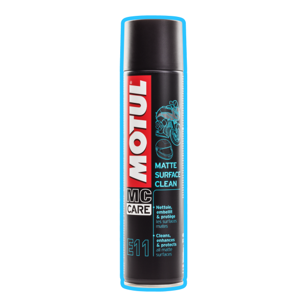 MOTUL E11 Matte Surface Clean 400mL